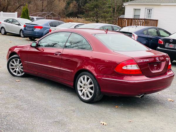 2007 MERCEDES-BENZ CLK-CLASS CLK 350 ( CLEAN CARFAX / ONLY 80K MILES... for sale in West Sand Lake, NY – photo 9