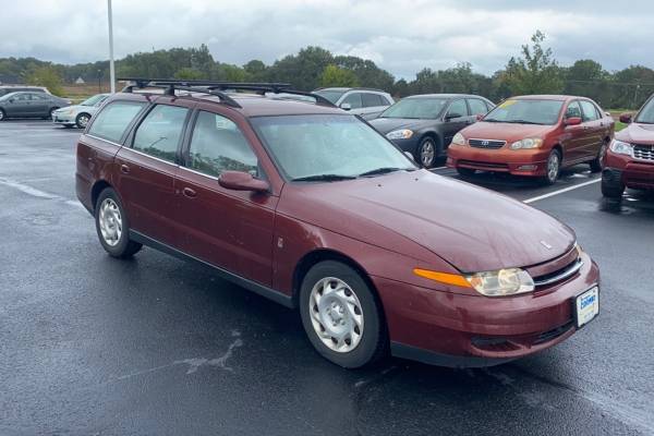 Saturn L-series Wagon Original - - by dealer - vehicle for sale in Hammond, IL – photo 6