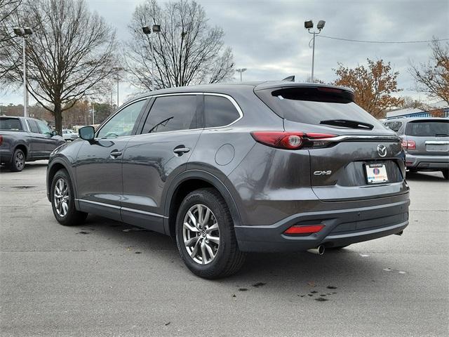 2019 Mazda CX-9 Touring for sale in Raleigh, NC – photo 4