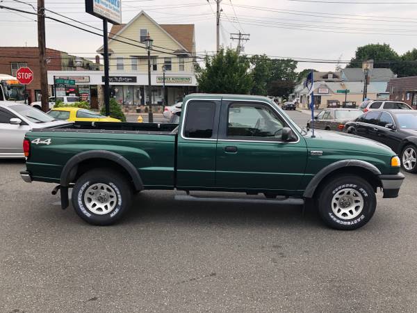 ► 2000 Mazda B-Series Pickup B4000 TL 4dr 4WD Extended Cab SB ◄ for sale in Milford, CT – photo 15