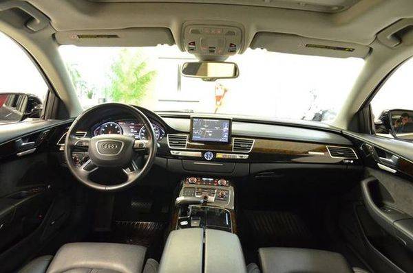 2012 Audi A8 L 4.2 Quattro Sedan 4D - 99.9% GUARANTEED APPROVAL! for sale in Manassas, VA – photo 20