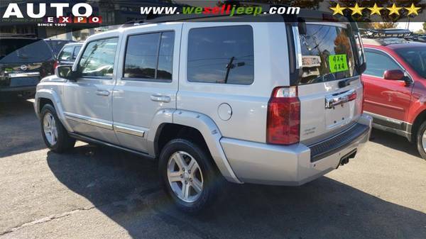 Don't Miss Out on Our 2009 Jeep Commander with 99,867 Miles-Long Islan for sale in Huntington, NY – photo 5