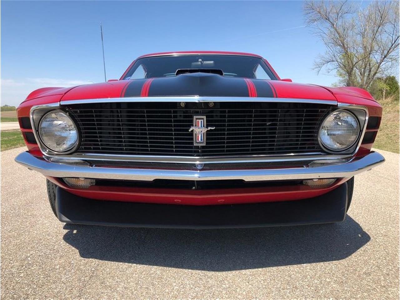 1970 Ford Mustang for sale in Lincoln, NE – photo 22