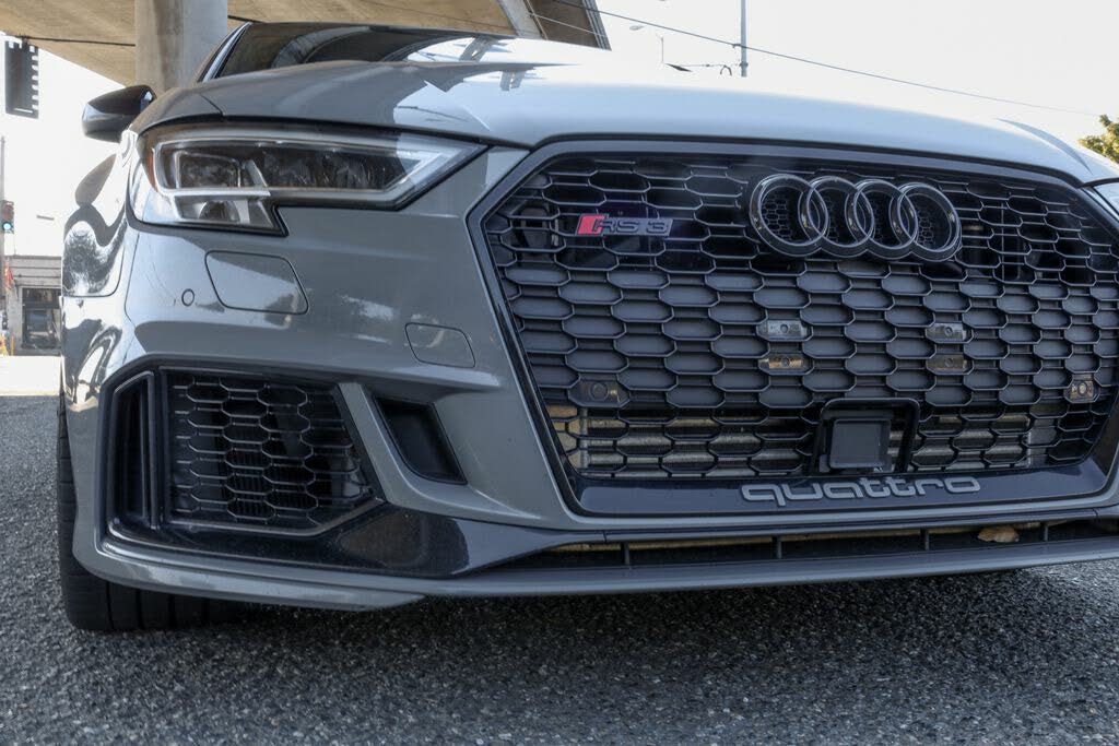 2018 Audi RS 3 2.5T quattro AWD for sale in Seattle, WA – photo 12