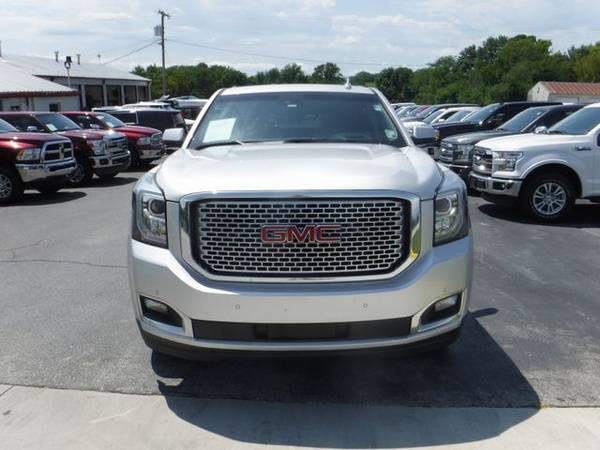 2015 GMC Yukon XL AWD Denali Sport Utility 4D Trades Welcome Financing for sale in Harrisonville, MO – photo 9