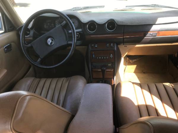 1985 Mercedes Benz 300TD for sale in Carlsbad, CA – photo 5