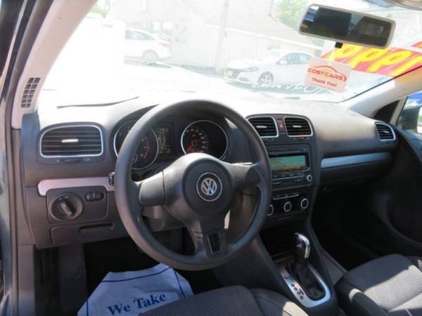 *2014* *Volkswagen* *Golf* *2.5L PZEV 4dr Hatchback 6A* for sale in Circleville, OH – photo 11