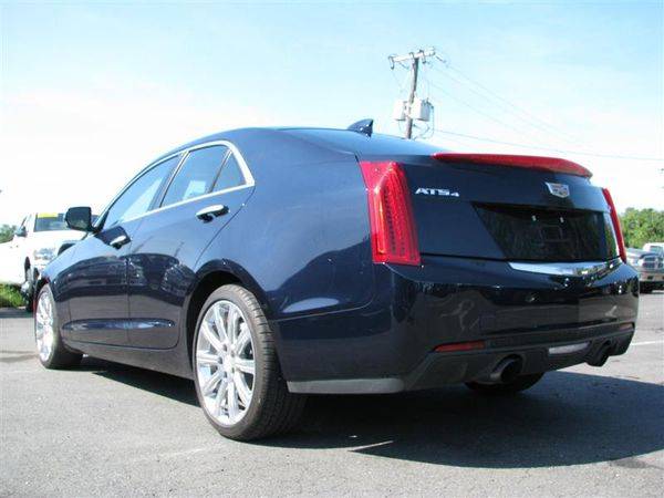 2016 CADILLAC ATS SEDAN Luxury Collection AWD $0 DOWN PAYMENT PROG for sale in Fredericksburg, VA – photo 7