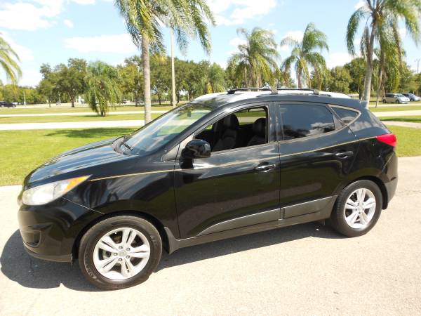 2011 HYUNDAI TUCSON LIMITED 1-FLA OWNER! for sale in Fort Myers, FL – photo 11