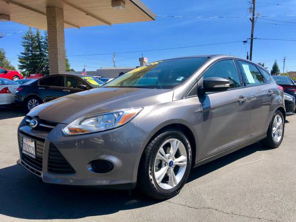 ** 2014 FORD FOCUS ** LOW MILES for sale in Anderson, CA – photo 5