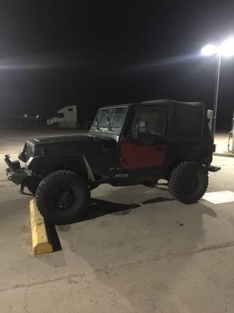 1993 Jeep Wrangler for sale in Lusk, WY – photo 3