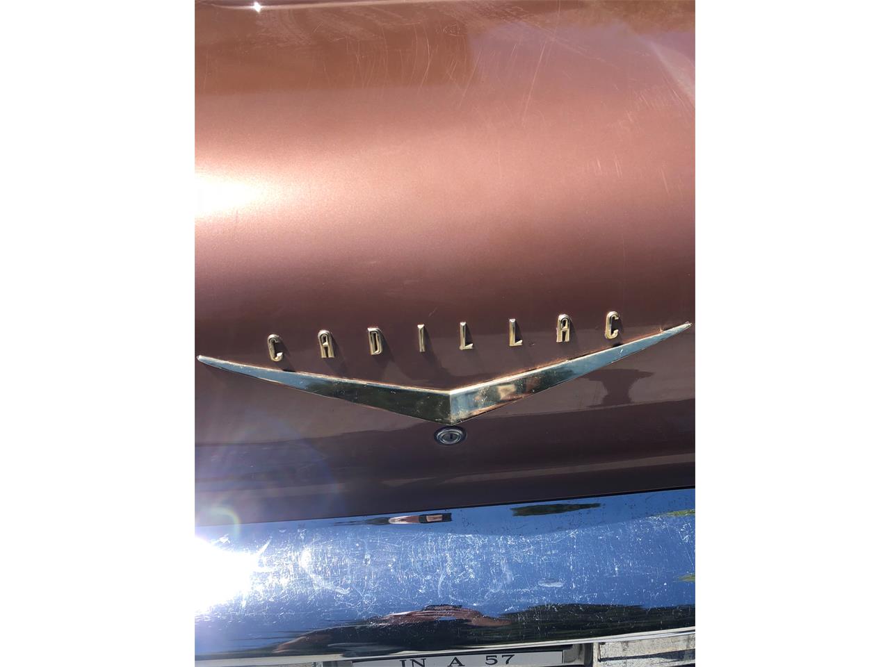 1957 Cadillac Coupe DeVille for sale in Atwater, CA – photo 8