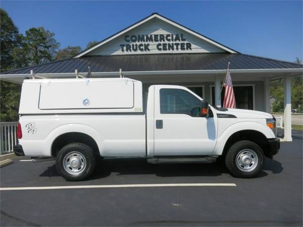 2012 Ford Super Duty F-250 F250 SD 4x4 LONGBED for sale in Fairview, NC – photo 2
