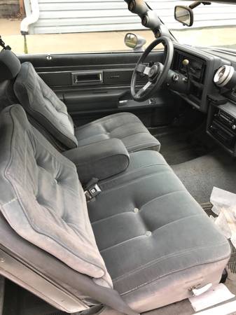 1987 Buick Regal Turbo T Limited - cars & trucks - by owner -... for sale in Lombard, IL – photo 11