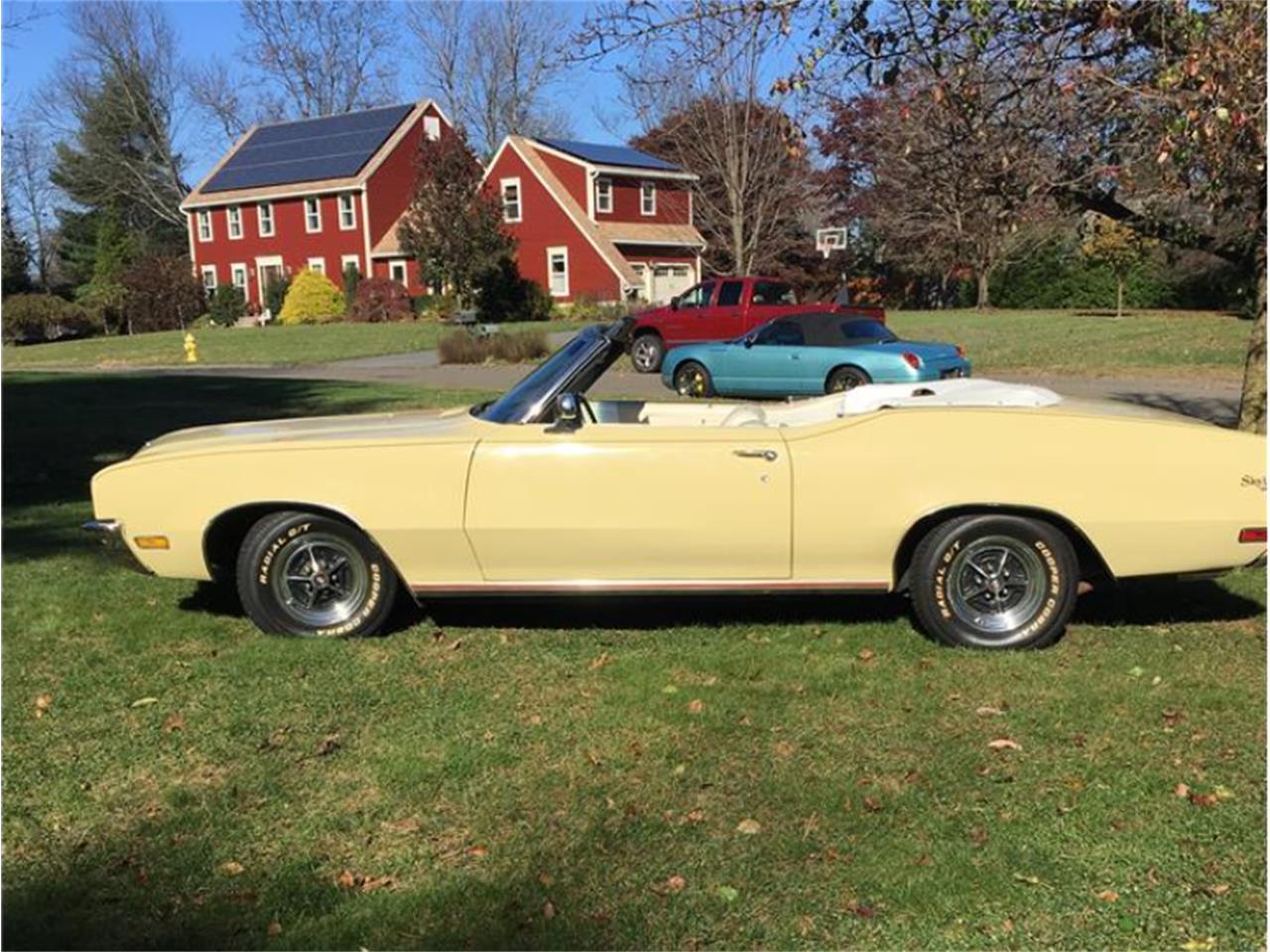 1972 Buick Skylark for sale in Trumbull, CT – photo 4