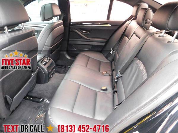 2014 BMW 528i M PKG 528i BEST PRICES IN TOWN NO GIMMICKS! for sale in TAMPA, FL – photo 10