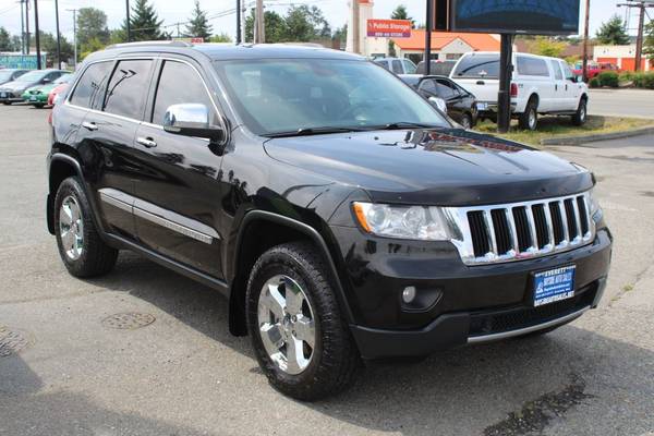*JEEP* *GRAND CHEROKEE* *2013* Limited for sale in Everett, WA – photo 3