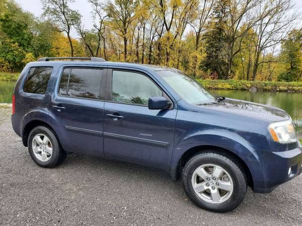2011 Honda Pilot EX, AWD, 3RD Row Seating, 1-Owner NO Accindts -... for sale in Spencerport, NY – photo 5