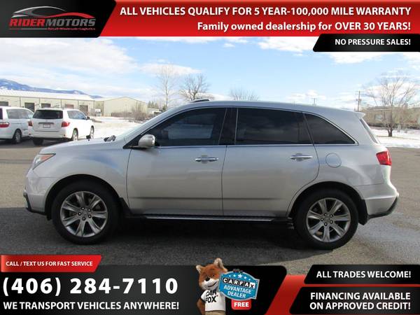 2012 Acura MDX TECHNOLOGY PRICED TO SELL! - - by for sale in Belgrade, MT – photo 6