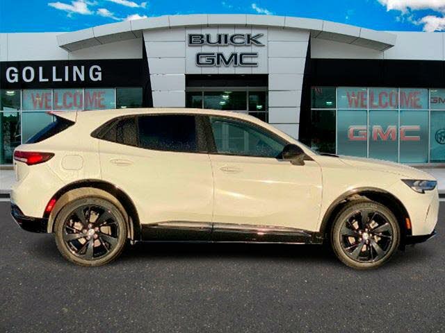 2021 Buick Envision Preferred AWD for sale in Lake Orion, MI – photo 2