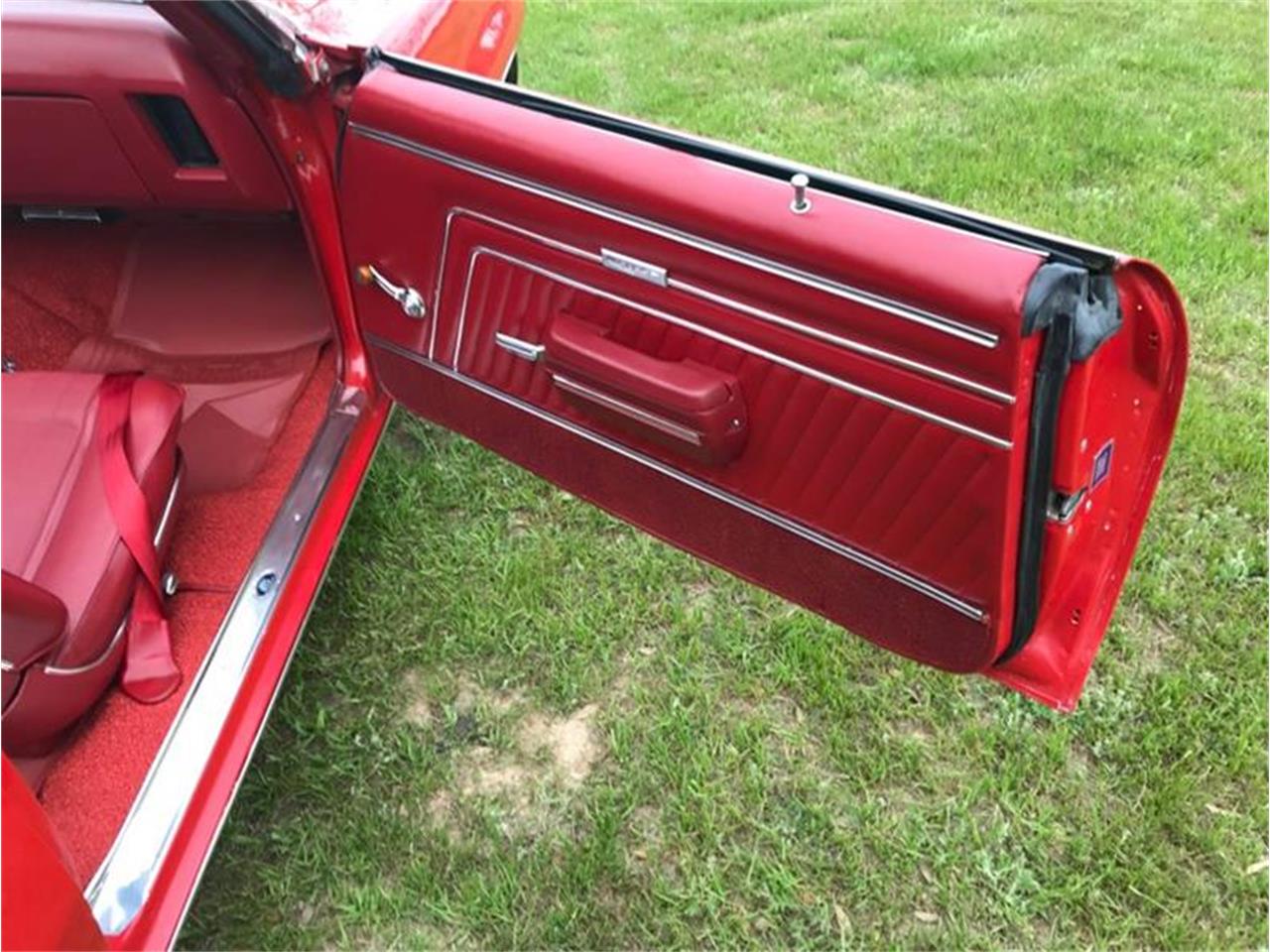 1970 Pontiac GTO for sale in Fredericksburg, TX – photo 22