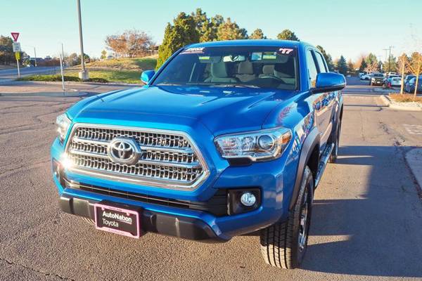 2017 Toyota Tacoma TRD Off Road 4x4 4WD Four Wheel Drive... for sale in Englewood, WY – photo 2