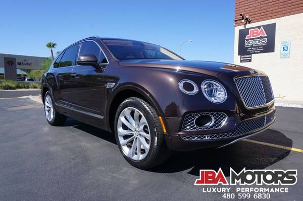 2017 Bentley Bentayga W12 AWD SUV ~ Highly Optioned 1 Owner Car!! for sale in Mesa, AZ – photo 2