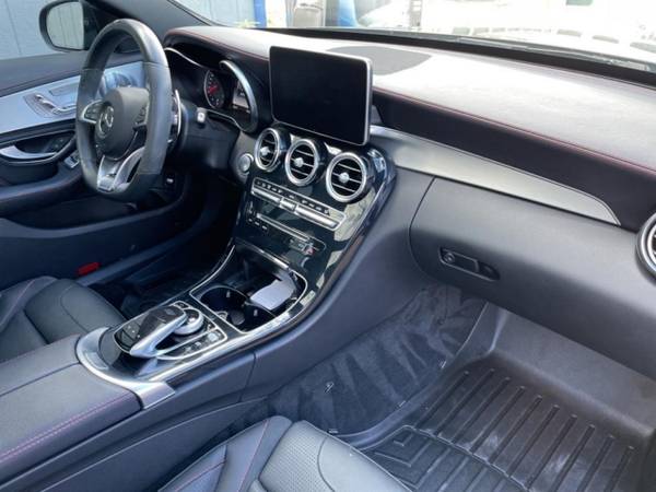 2018 Mercedes-Benz C Class - - by dealer - vehicle for sale in Spokane, WA – photo 12
