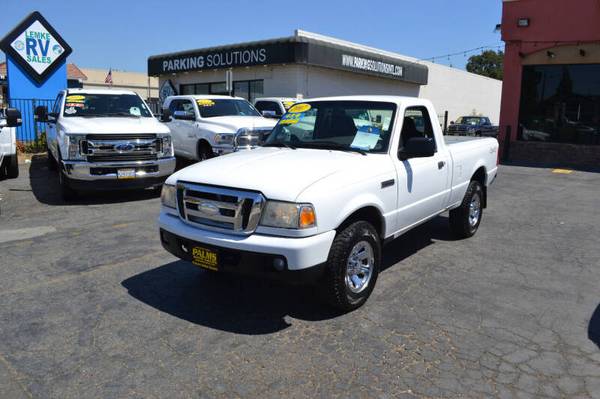 2007 Ford Ranger 2dr XL 4x4 Regular cab for sale in Citrus Heights, CA – photo 4