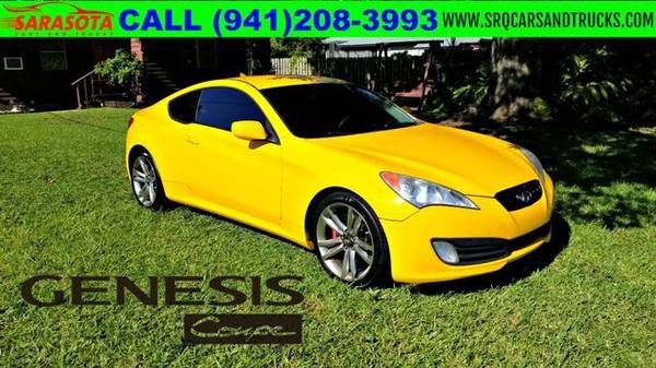 2011 Hyundai Genesis Coupe R-Spec for sale in tampa bay, FL – photo 5