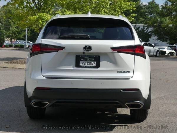2020 Lexus NX NX 300 AWD ONLY 1899 DOWN CARFAX CERTIFIED - cars & for sale in Mount Juliet, TN – photo 10