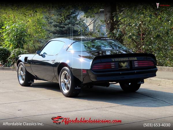 1977 Pontiac Trans Am - cars & trucks - by dealer - vehicle... for sale in Gladstone, OR – photo 4