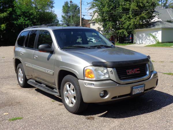 2003 GMC Envoy 4x4 - Financing Available for all credit for sale in Saint Paul, MN – photo 7