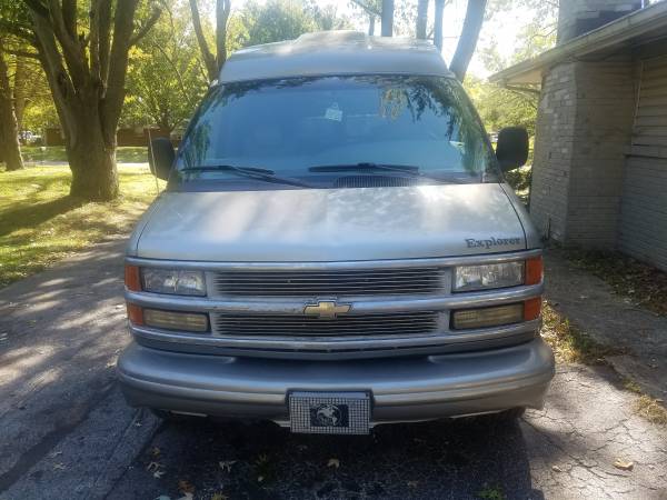 Chevy high top van for sale in Indianapolis, IN – photo 2