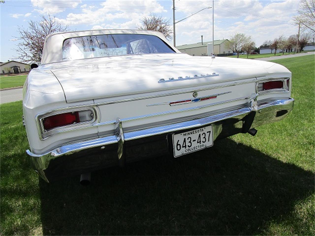 1966 Chevrolet Malibu for sale in Dodge Center, MN – photo 8