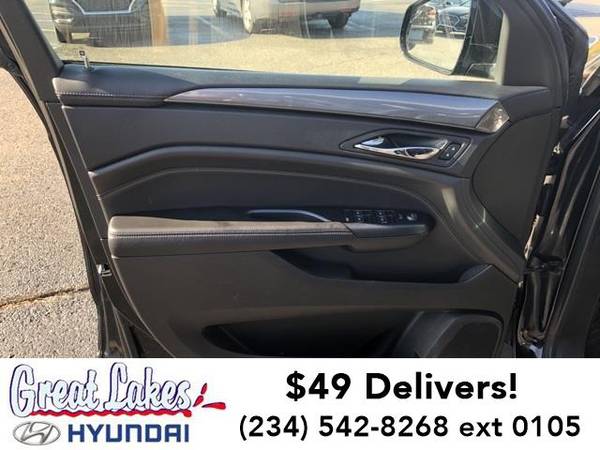 2015 Cadillac SRX SUV Base for sale in Streetsboro, OH – photo 11