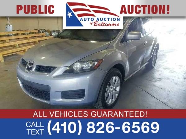 2009 Mazda CX-7 ***PUBLIC AUTO AUCTION***DONT MISS OUT!*** for sale in Joppa, MD – photo 4