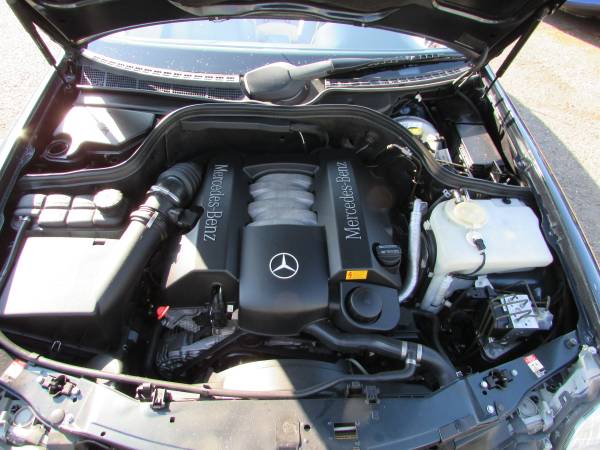 2000 MERCEDES-BENZ 320 CLK WITH 96K MILES - - by for sale in Vancouver, OR – photo 20