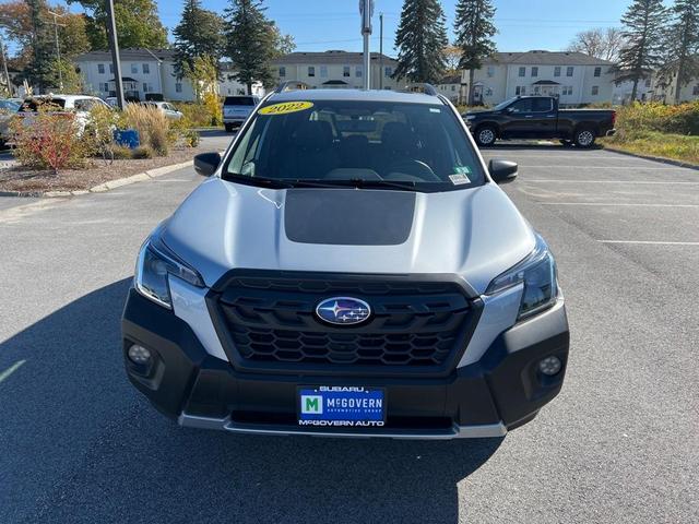 2022 Subaru Forester Wilderness for sale in Other, NH – photo 2