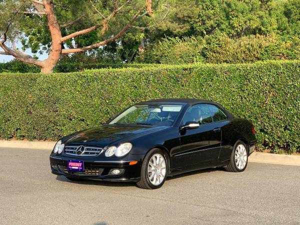 2007 Mercedes-Benz CLK-Class CLK350 Cabriolet - - by for sale in Los Angeles, CA – photo 9
