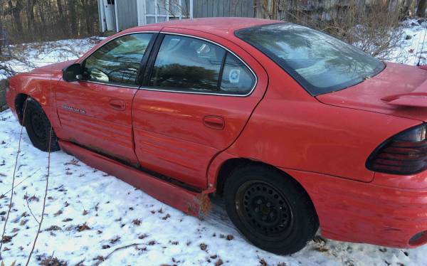 2000 Pontiac Grand Am for sale in Lancaster, MA