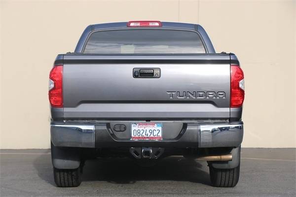 2017 Toyota Tundra SR5 Truck Tundra Toyota for sale in San Rafael, CA – photo 8