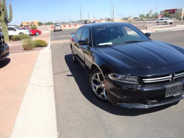 2016 DODGE CHARGER 4DR SDN SE RWD NO CREDIT CHECK for sale in Surprise, AZ – photo 4