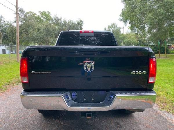 2015 RAM 1500 BIG HORN 43k miles $4998 down $389 monthly for sale in TAMPA, FL – photo 5