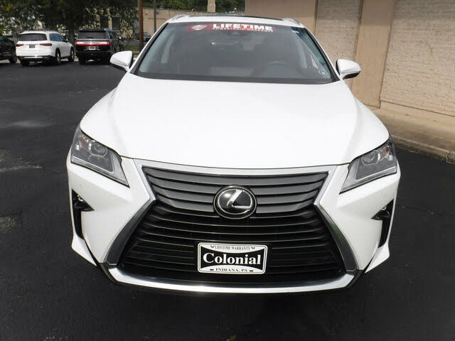 2019 Lexus RX 350 AWD for sale in Indiana, PA – photo 2