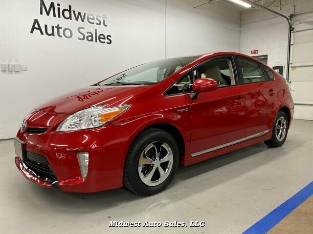 2013 Toyota Prius Two for sale in Eden Prairie, MN