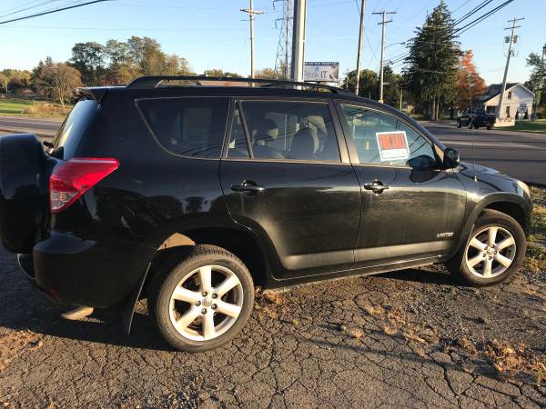 Toyota Rav 4 Limited for sale in Youngstown, OH – photo 2