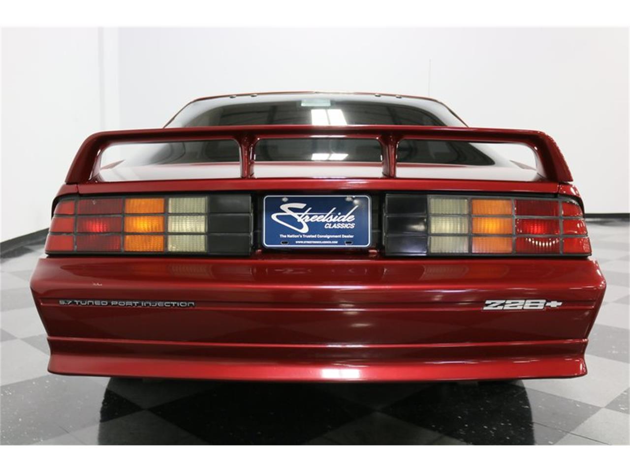 1991 Chevrolet Camaro for sale in Fort Worth, TX – photo 11