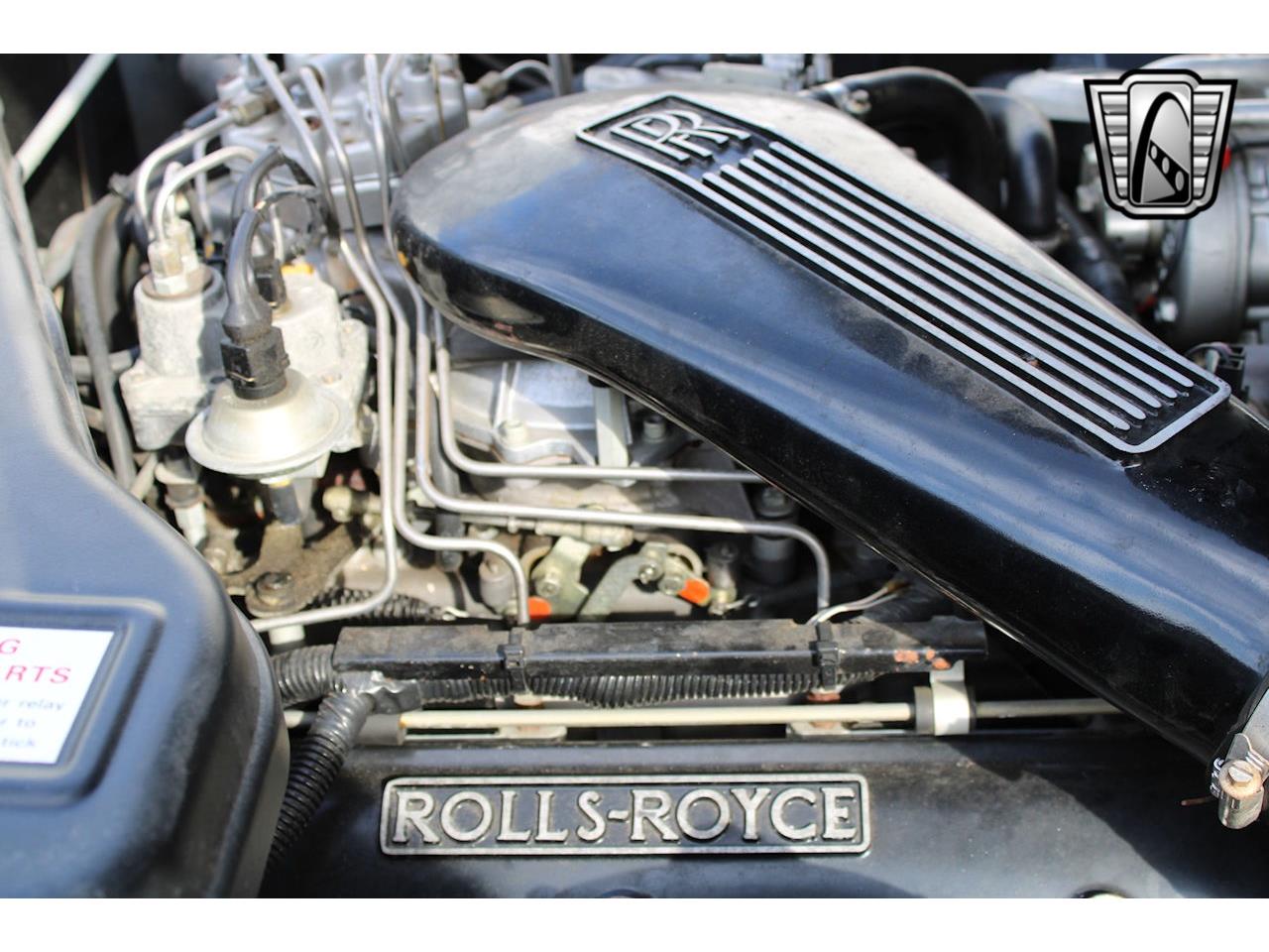 1987 Rolls-Royce Silver Spur for sale in O'Fallon, IL – photo 98
