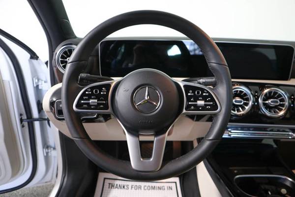 2019 Mercedes-Benz A-Class, Polar White for sale in Wall, NJ – photo 16